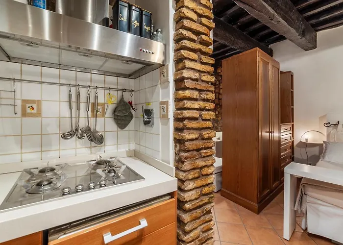 Guesthost - Heart Of Trastevere Flat