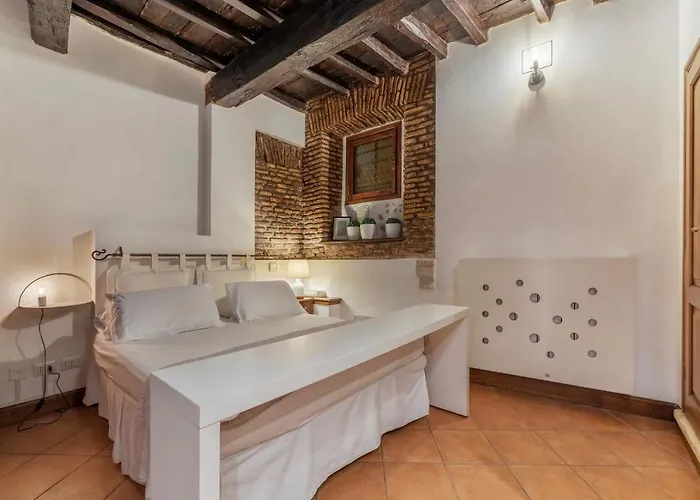 Appartamento Guesthost - Heart Of Trastevere Flat