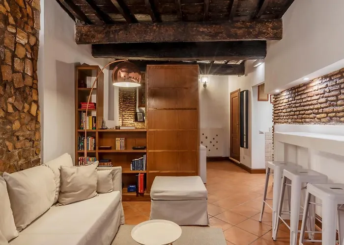 Appartamento Guesthost - Heart Of Trastevere Flat *