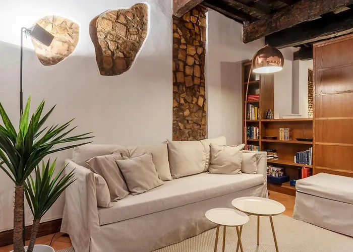 Appartamento Guesthost - Heart Of Trastevere Flat