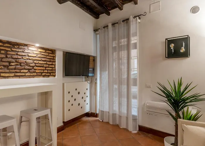 Guesthost - Heart Of Trastevere Flat Roma