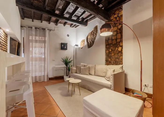 Appartamento Guesthost - Heart Of Trastevere Flat Roma