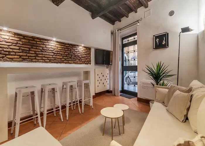 Guesthost - Heart Of Trastevere Flat *