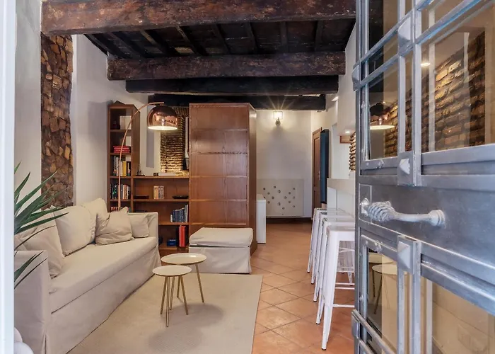 Guesthost - Heart Of Trastevere Flat * Roma